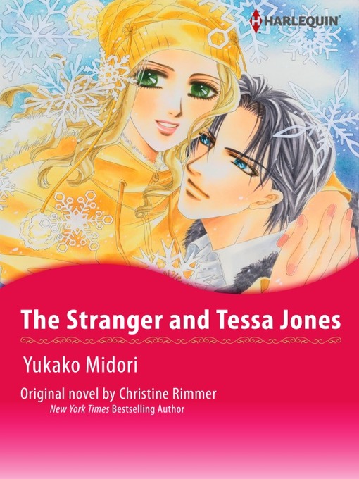 Cover image for The Stranger and Tessa Jones